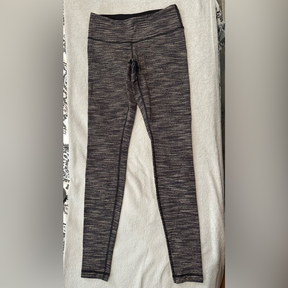Lululemon Leggings Size 6